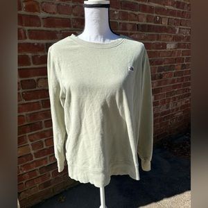 North Face Heritage Patch Crew